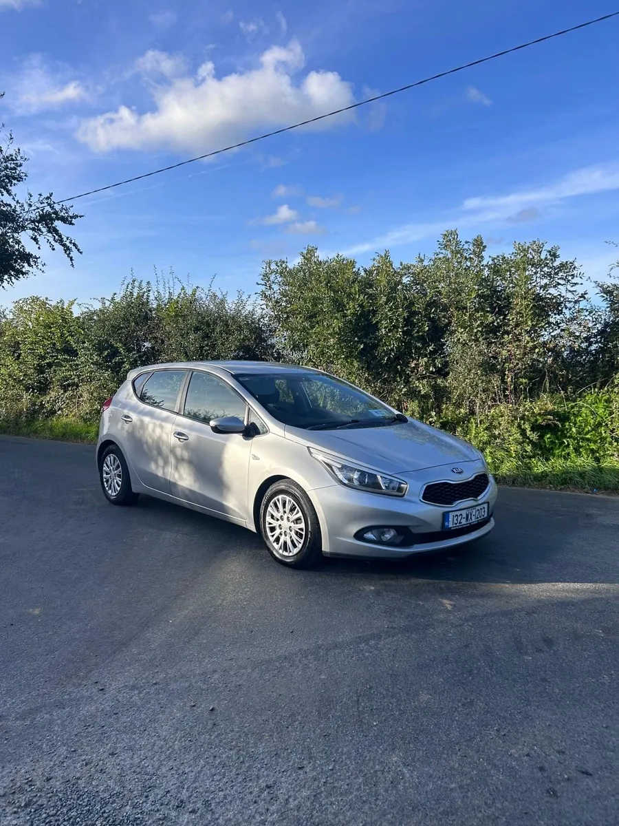 2013 Kia ceed 1.4 dsl - Image 1