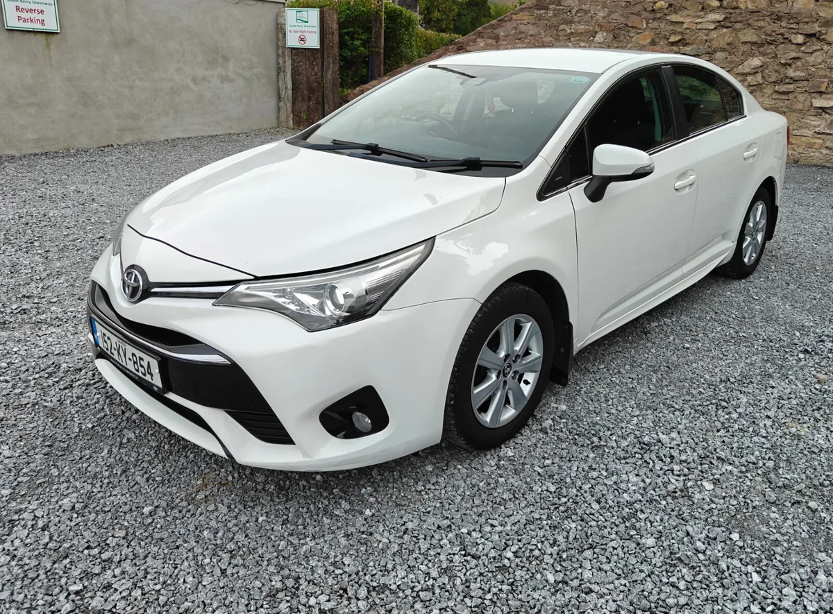 152 Toyota Avensis NCT 11/2027 - Image 4