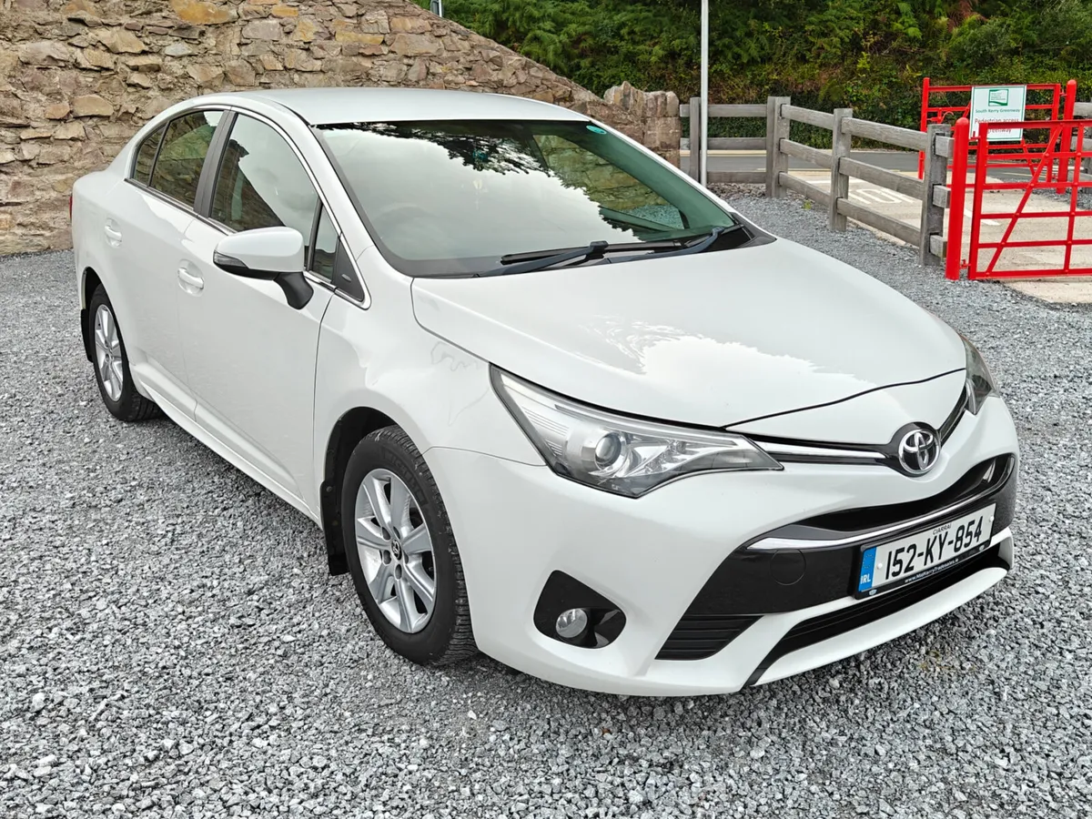 152 Toyota Avensis NCT 11/2027 - Image 2