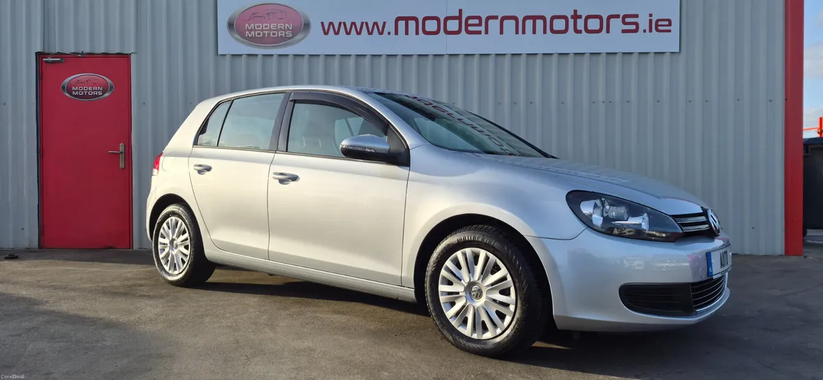Volkswagen Golf auto 1.2 petrol very low kms - Image 2