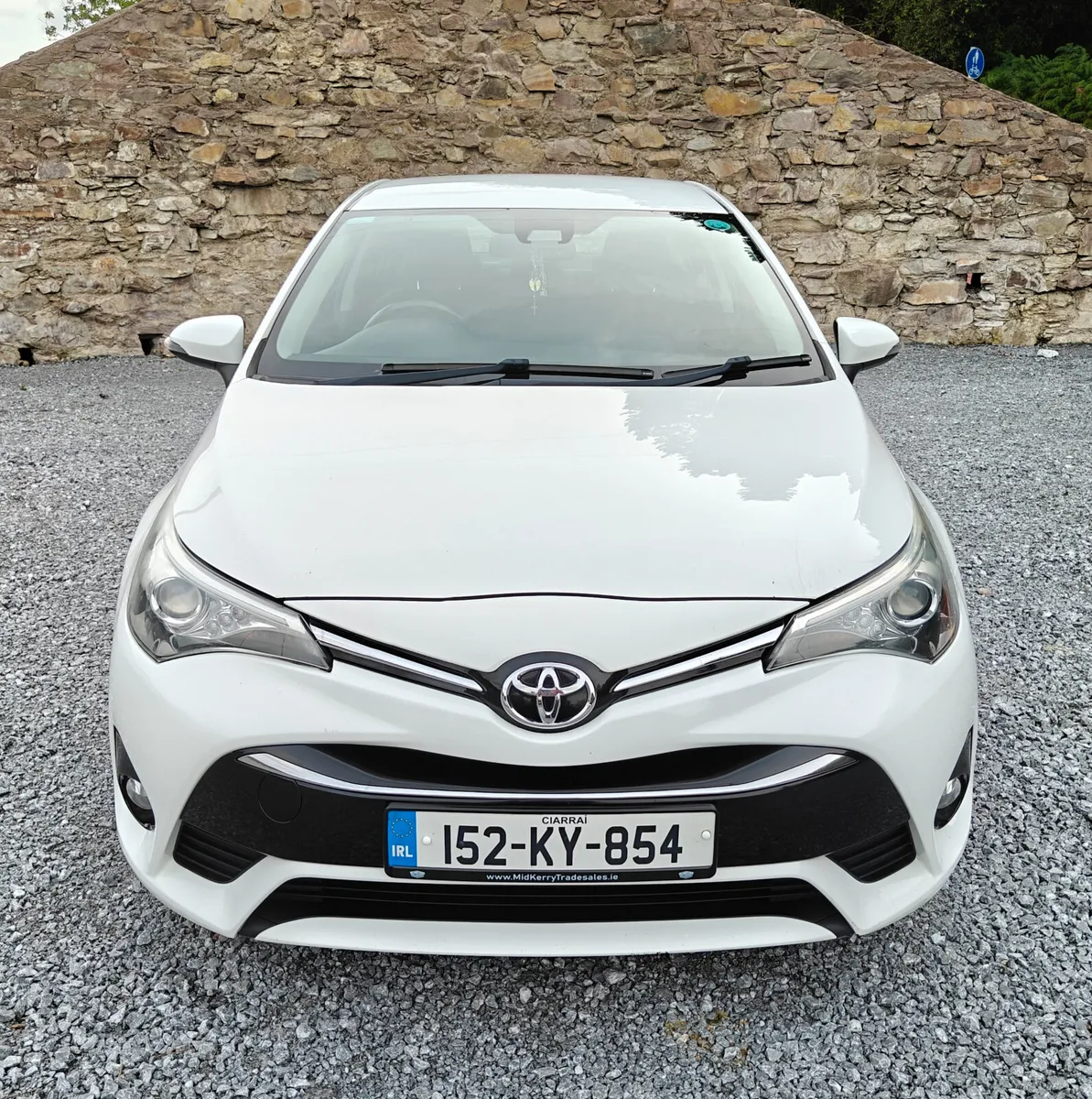 152 Toyota Avensis NCT 11/2027 - Image 3