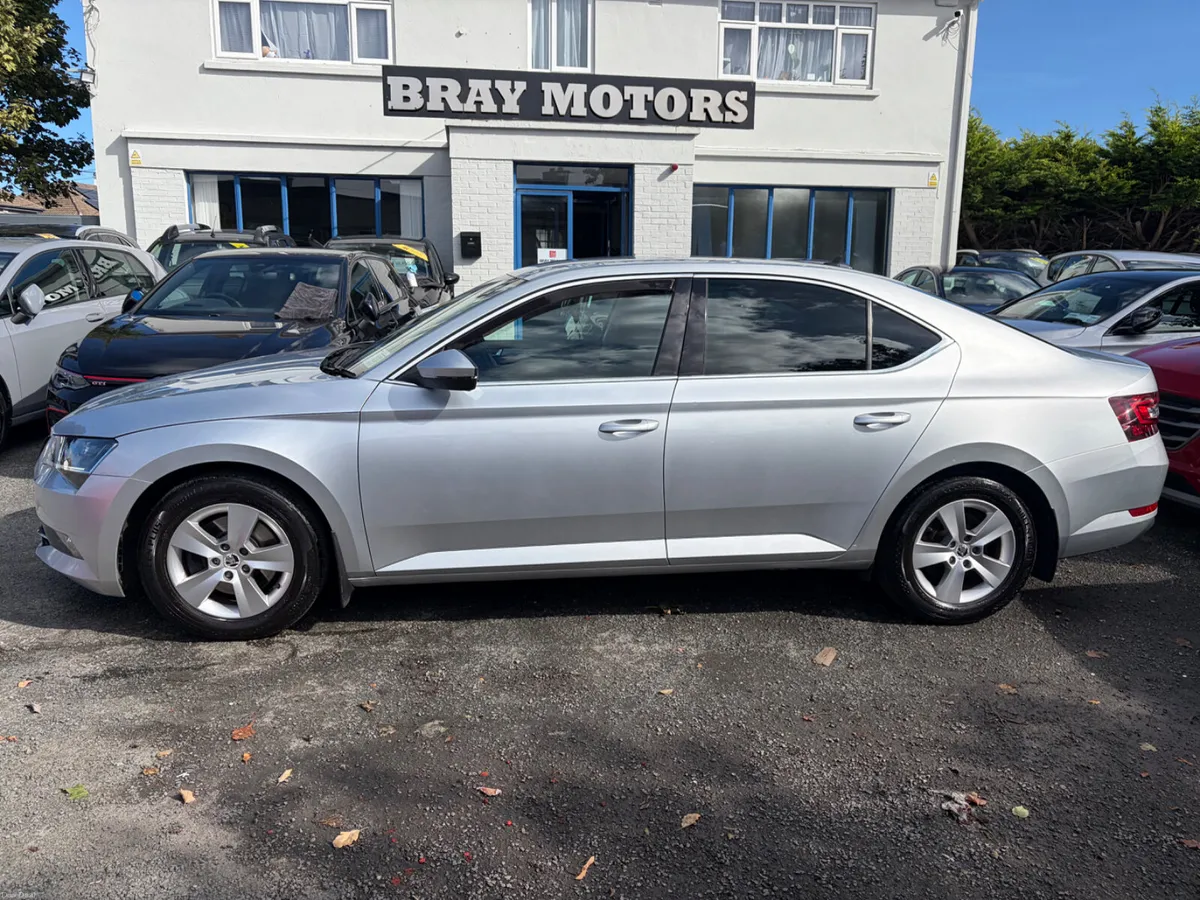 2015 SKODA SUPERB 1.6 TDI AMBITION 120BHP - Image 3