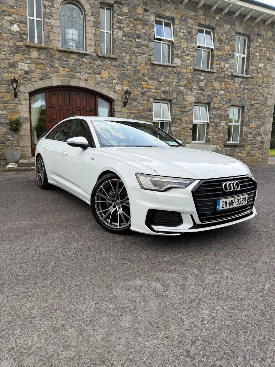 2021 AUDI A6 SLINE - Image 1