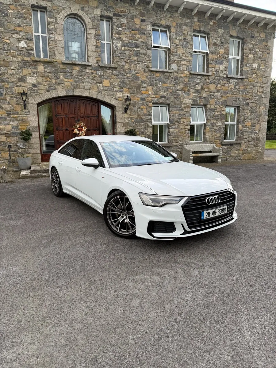 2021 AUDI A6 SLINE - Image 2