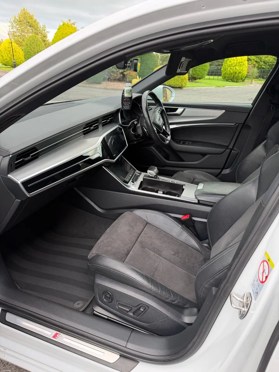 2021 AUDI A6 SLINE - Image 6