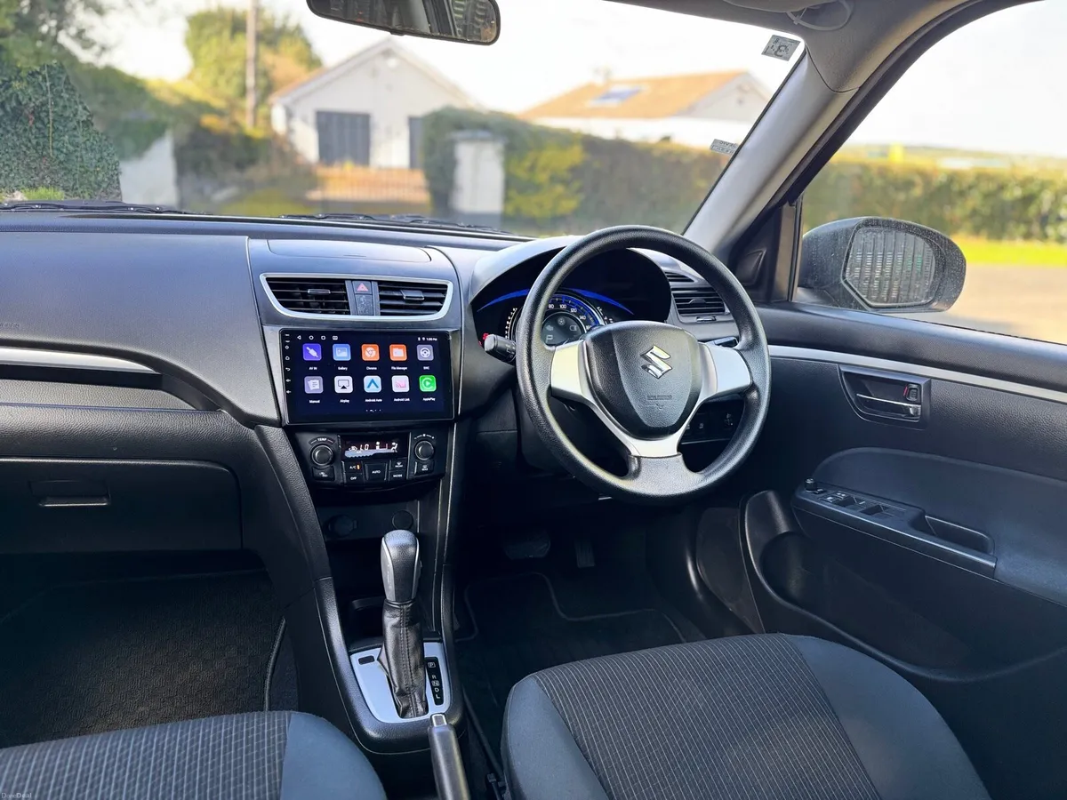 2015 SUZUKI SWIFT. NEW NCT & TAX. AUTO 1.2L - Image 4