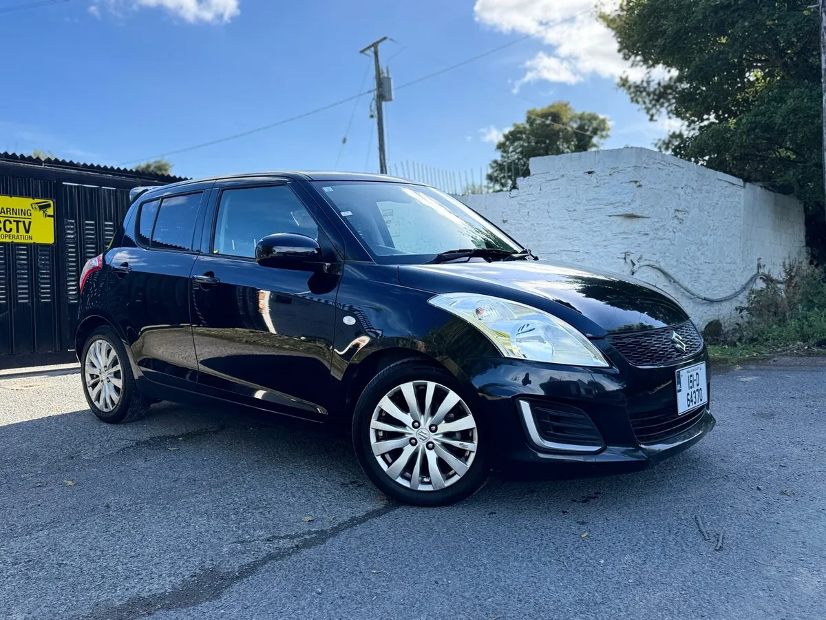 2015 SUZUKI SWIFT. NEW NCT & TAX. AUTO 1.2L - Image 3