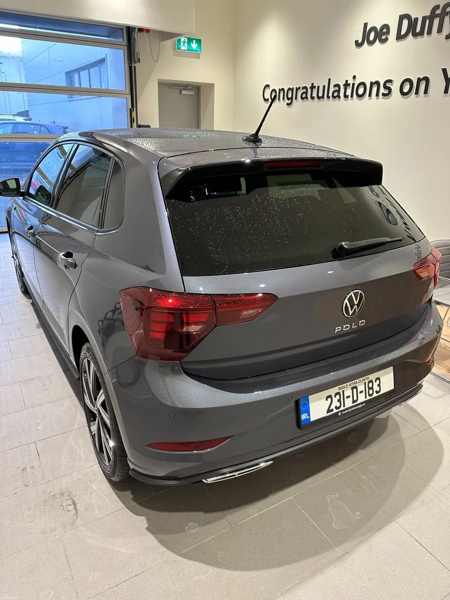 Volkswagen Polo 2023 - Image 3