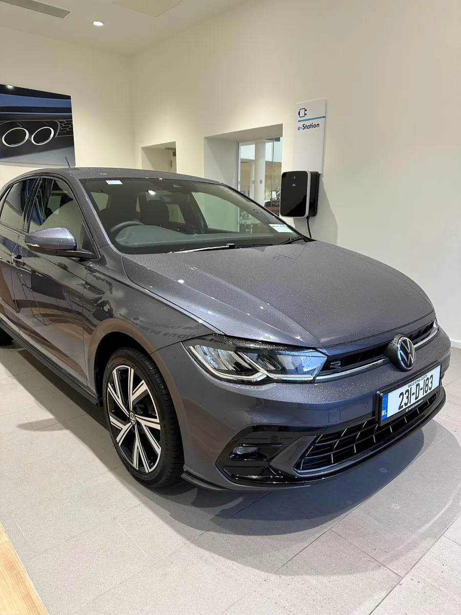 Volkswagen Polo 2023 - Image 4