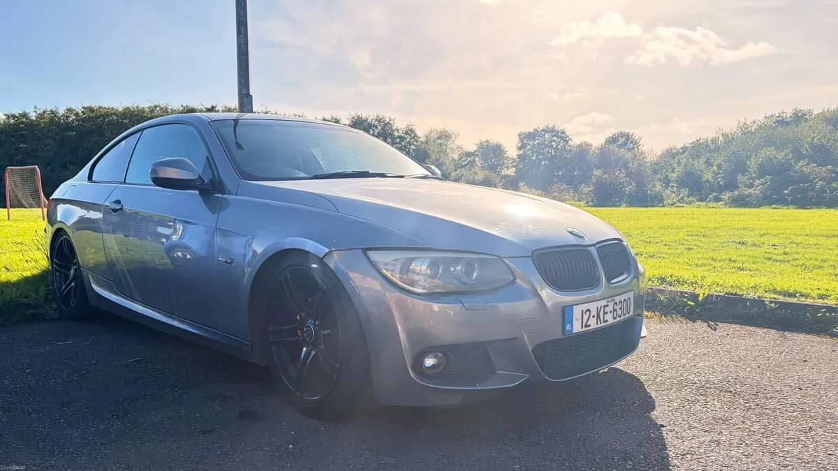 BMW E92 320D 2012 - Image 3