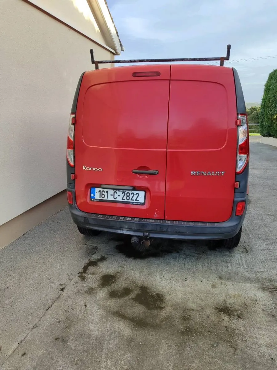 Renault Kangoo - Image 4