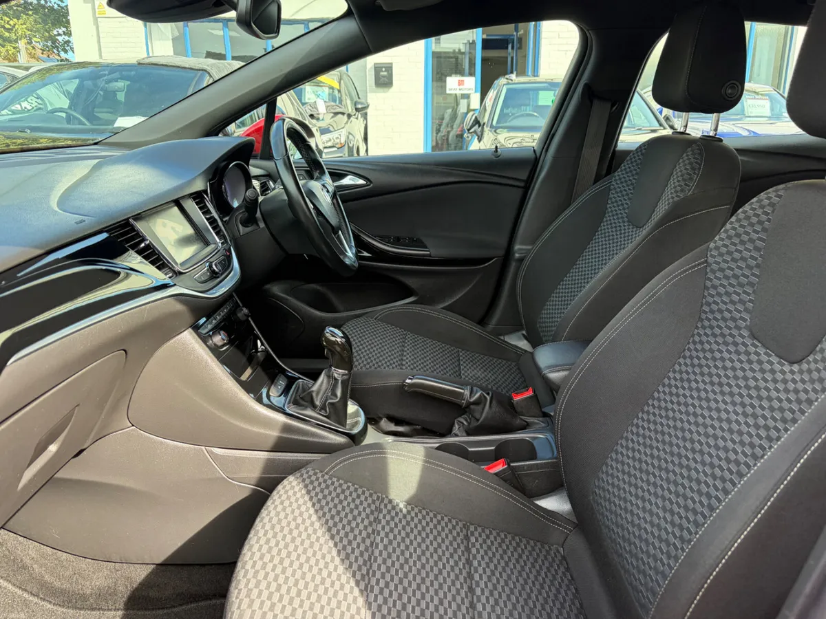2016 OPEL ASTRA 1.4 SRi 99BHP 5DR - Image 4