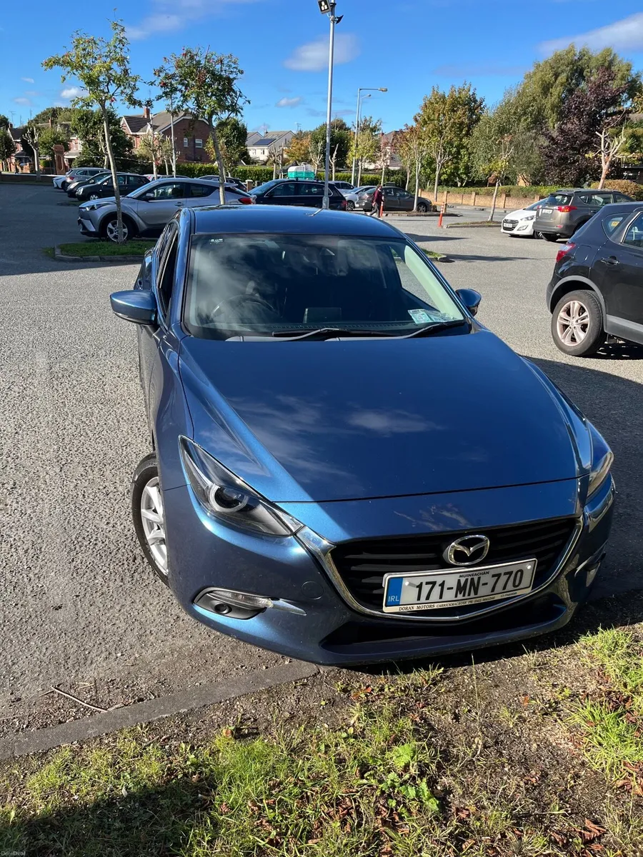 Mazda Mazda3 2017 - Image 1
