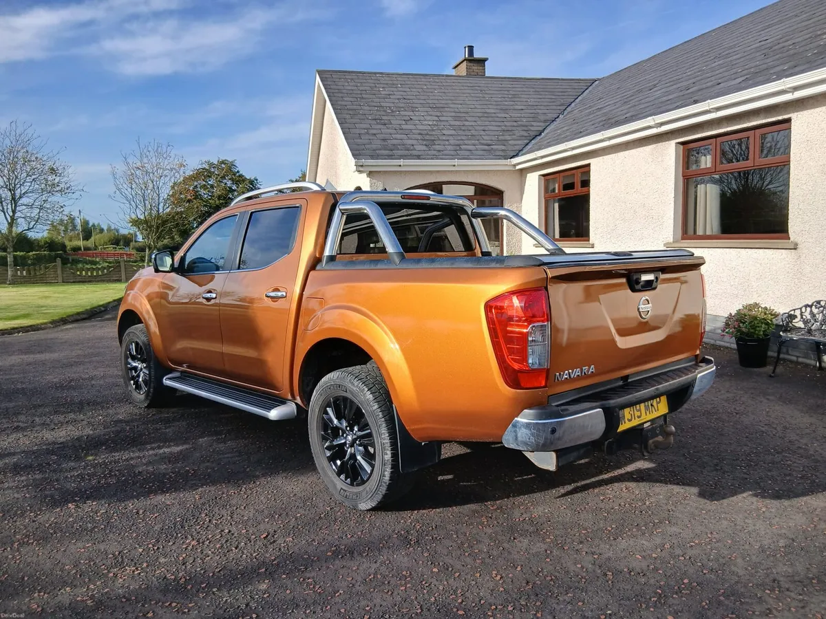 Nissan Navara - Image 3