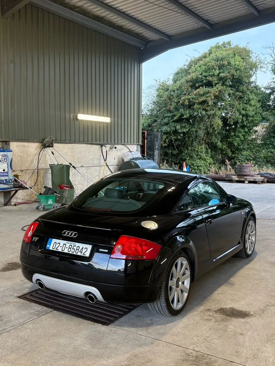 Audi tt Quattro - Image 3