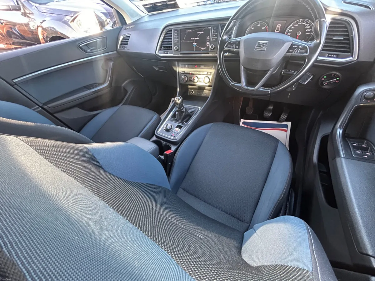 19 SEAT ALTECA 1.6TDI SE VERY CLEAN - Image 4