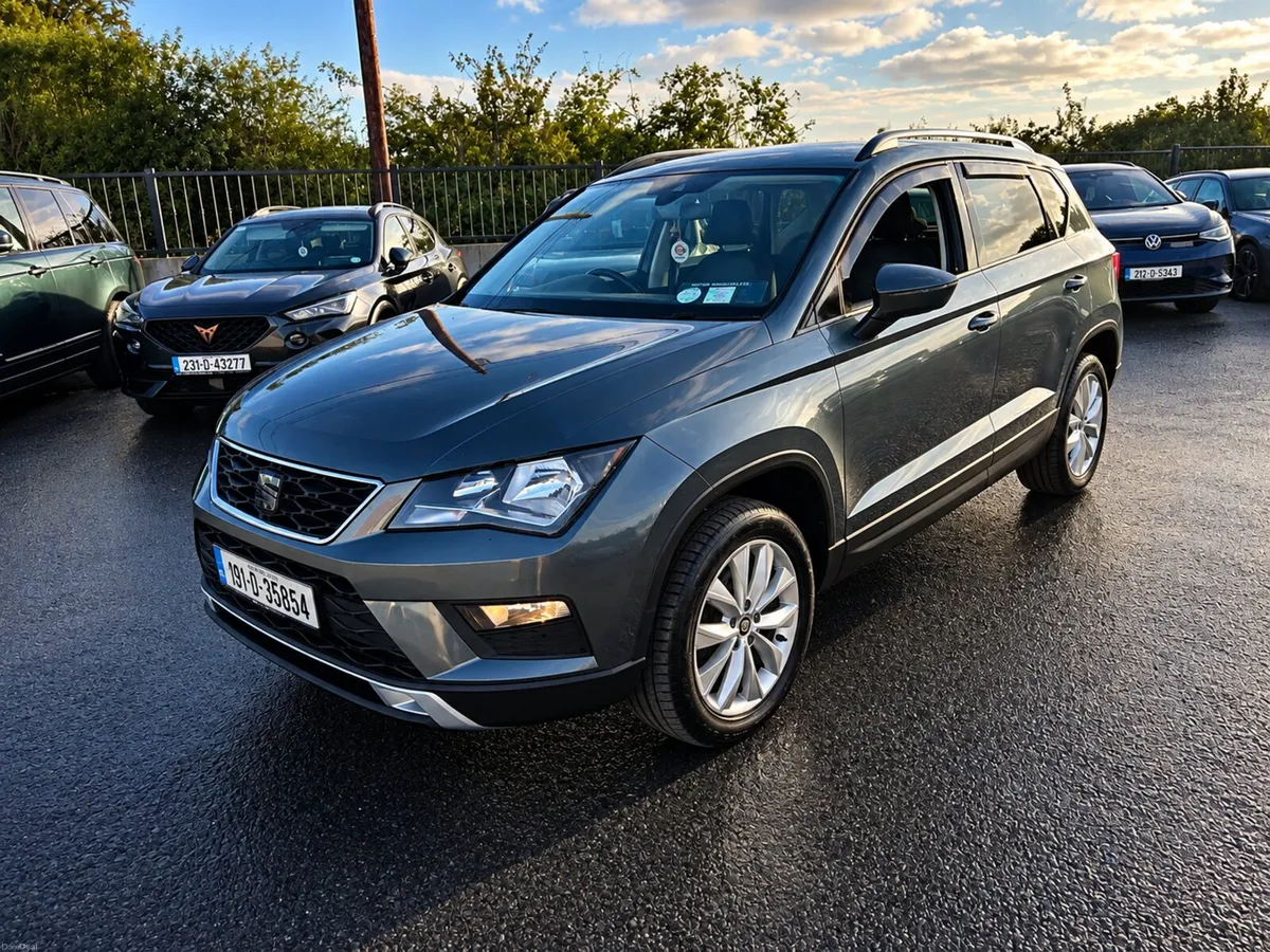 19 SEAT ALTECA 1.6TDI SE VERY CLEAN - Image 2