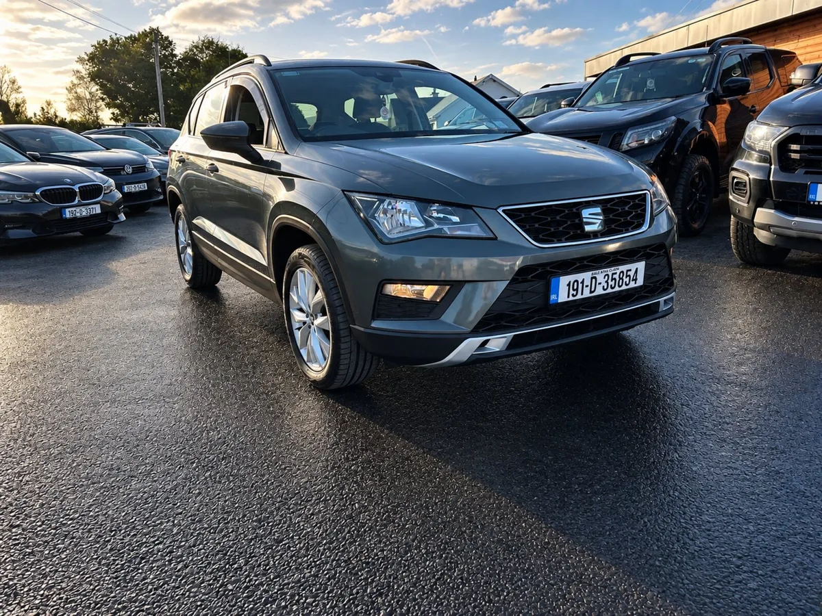 19 SEAT ALTECA 1.6TDI SE VERY CLEAN - Image 3