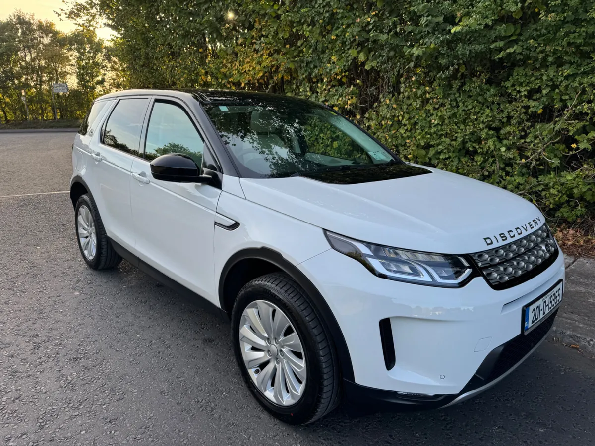 Land Rover Discovery Sport Low Mileage 7 seats - Image 2