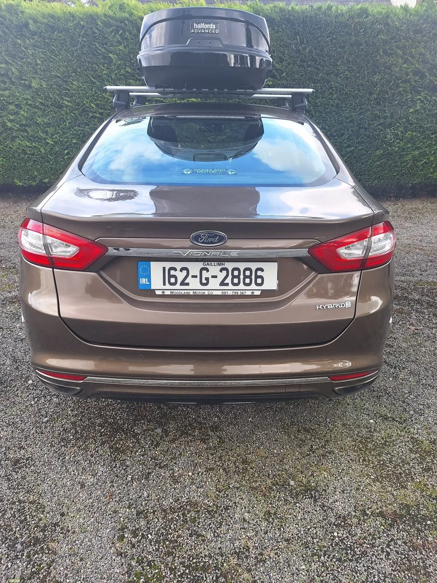 Ford Mondeo 2016 - Image 2