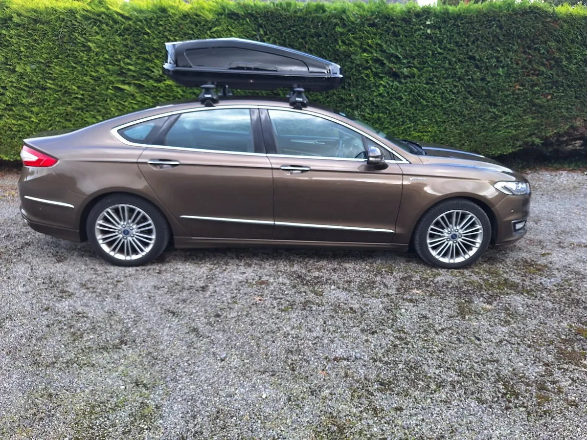Ford Mondeo 2016 - Image 4
