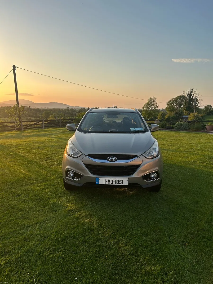 2011 Hyundai ix35 2.0 Litre - Image 3