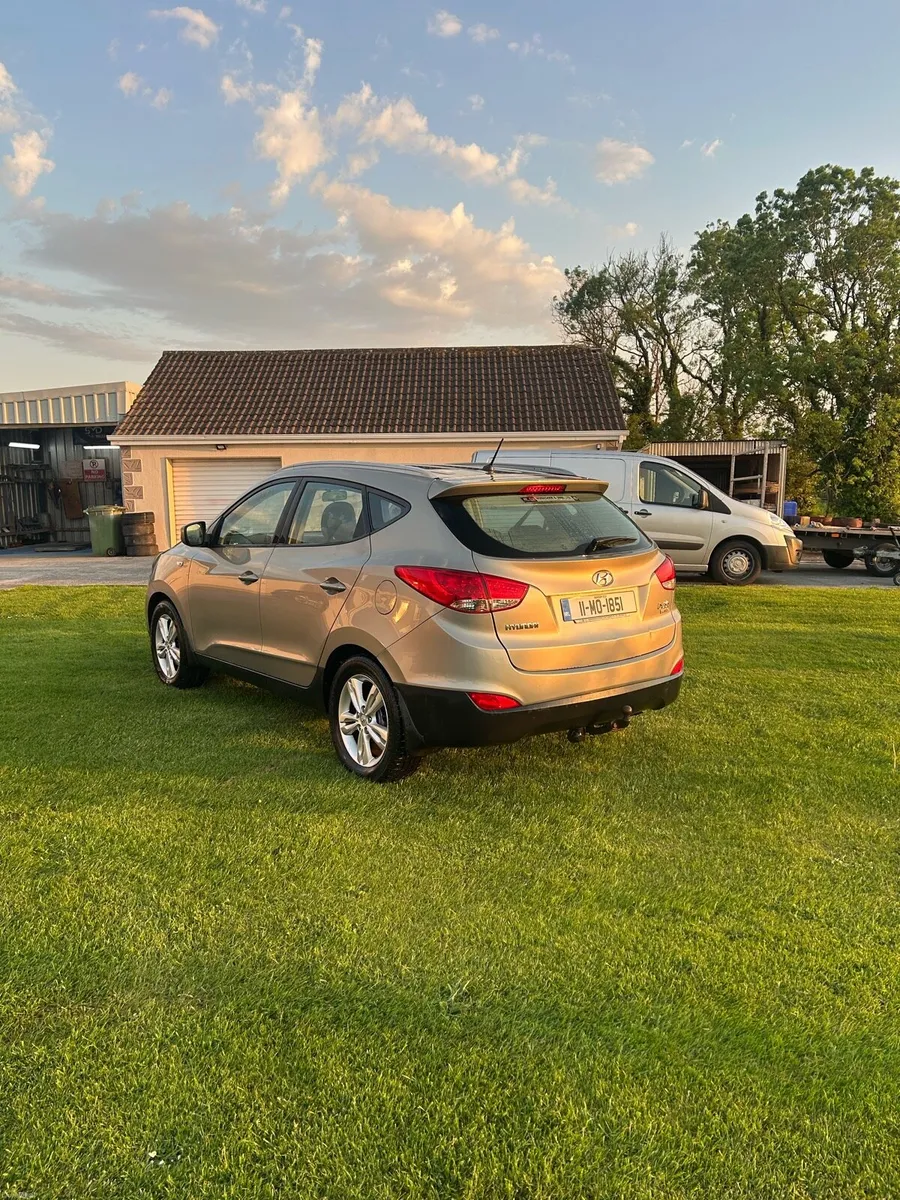 2011 Hyundai ix35 2.0 Litre - Image 4
