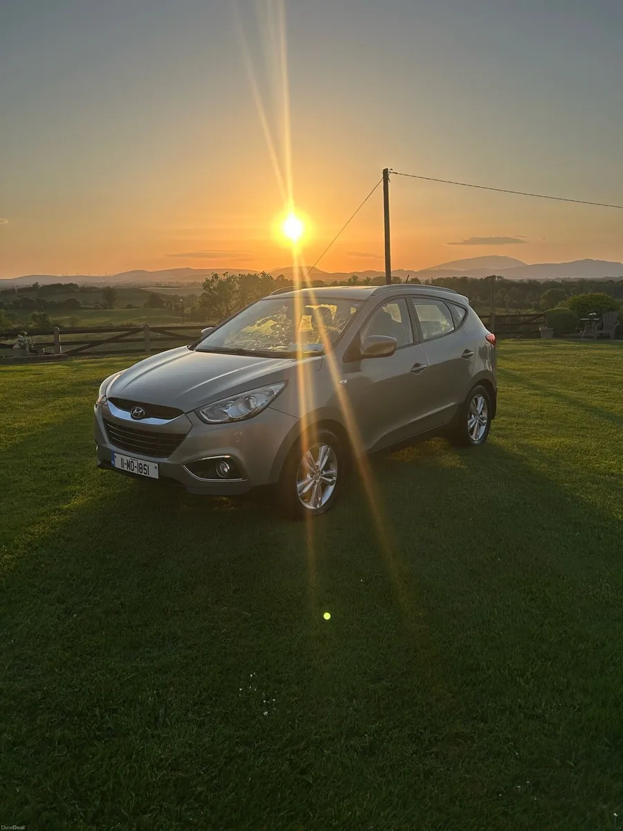 2011 Hyundai ix35 2.0 Litre - Image 2