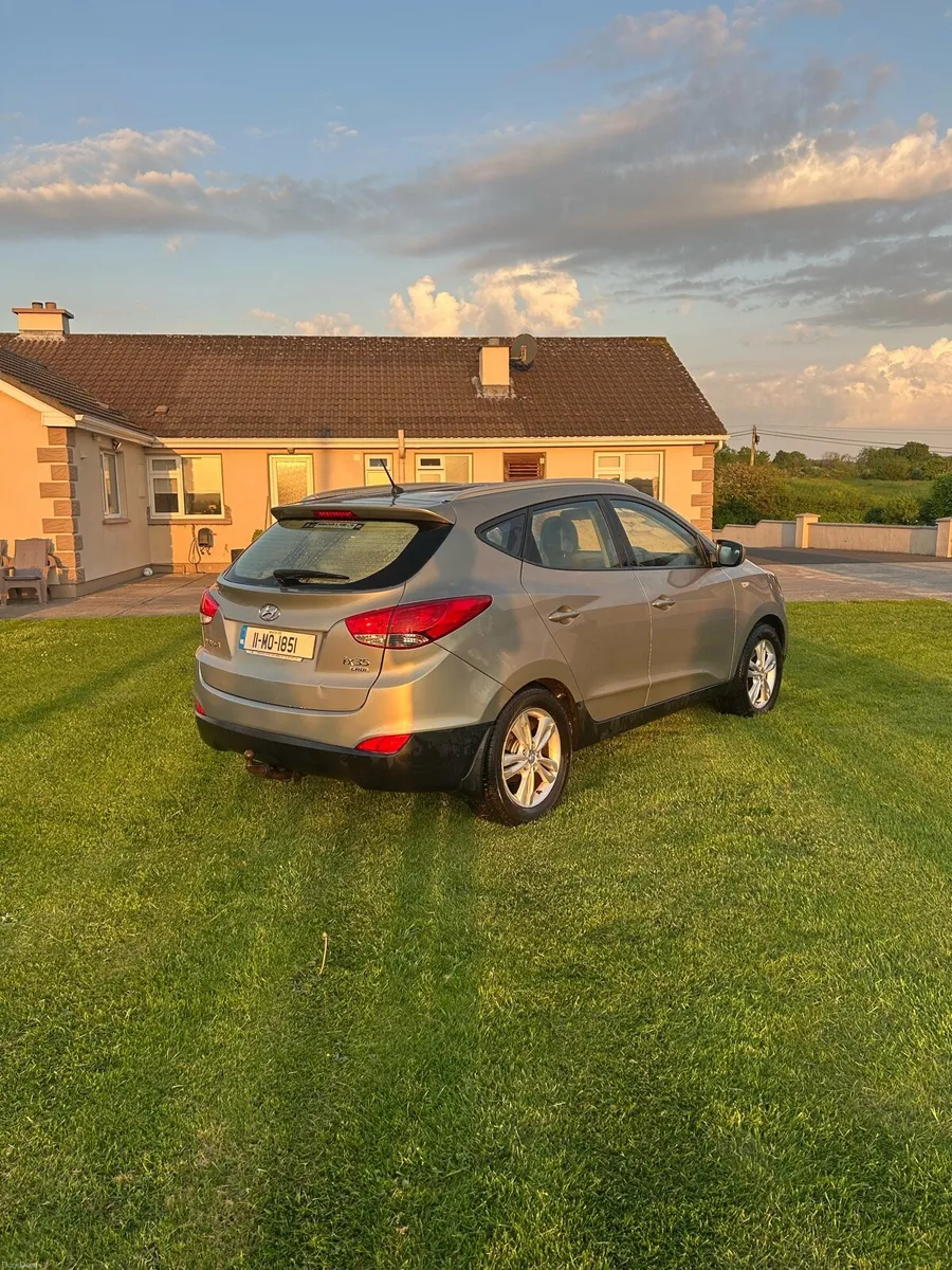 2011 Hyundai ix35 2.0 Litre - Image 5