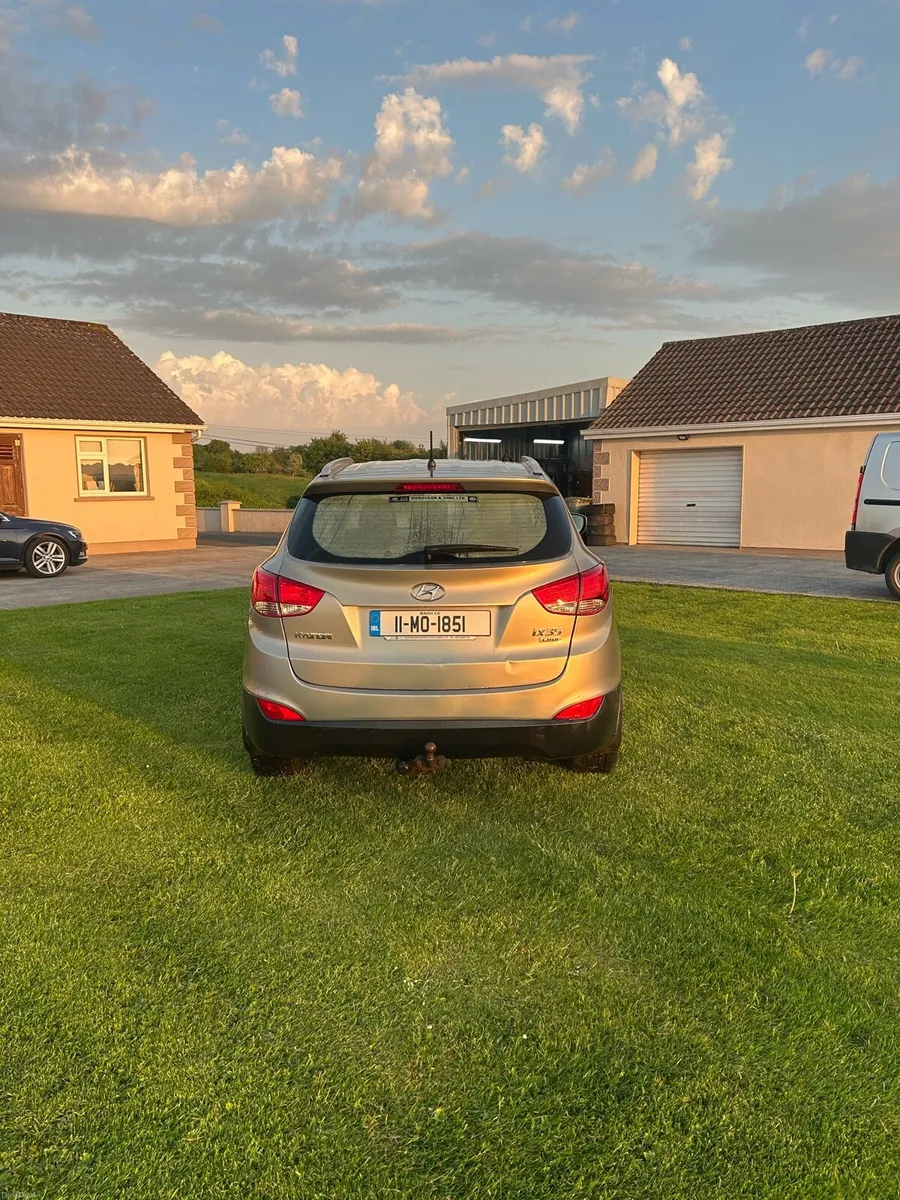 2011 Hyundai ix35 2.0 Litre - Image 6