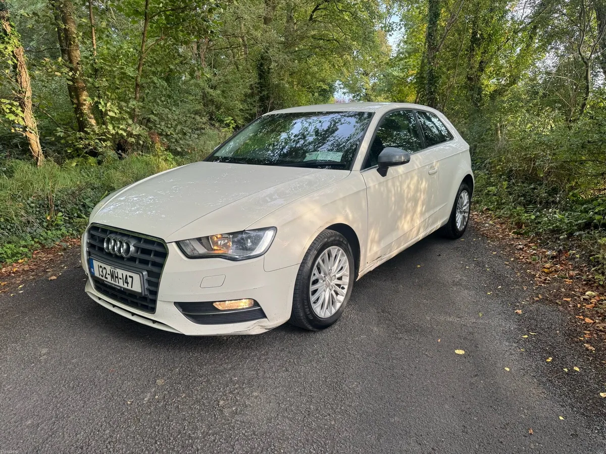 Audi a3 1.6 TDI 105 BHP 6 SPEED - Image 2