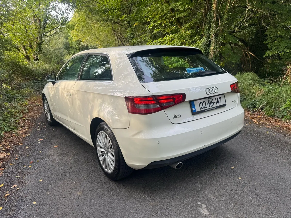 Audi a3 1.6 TDI 105 BHP 6 SPEED - Image 4