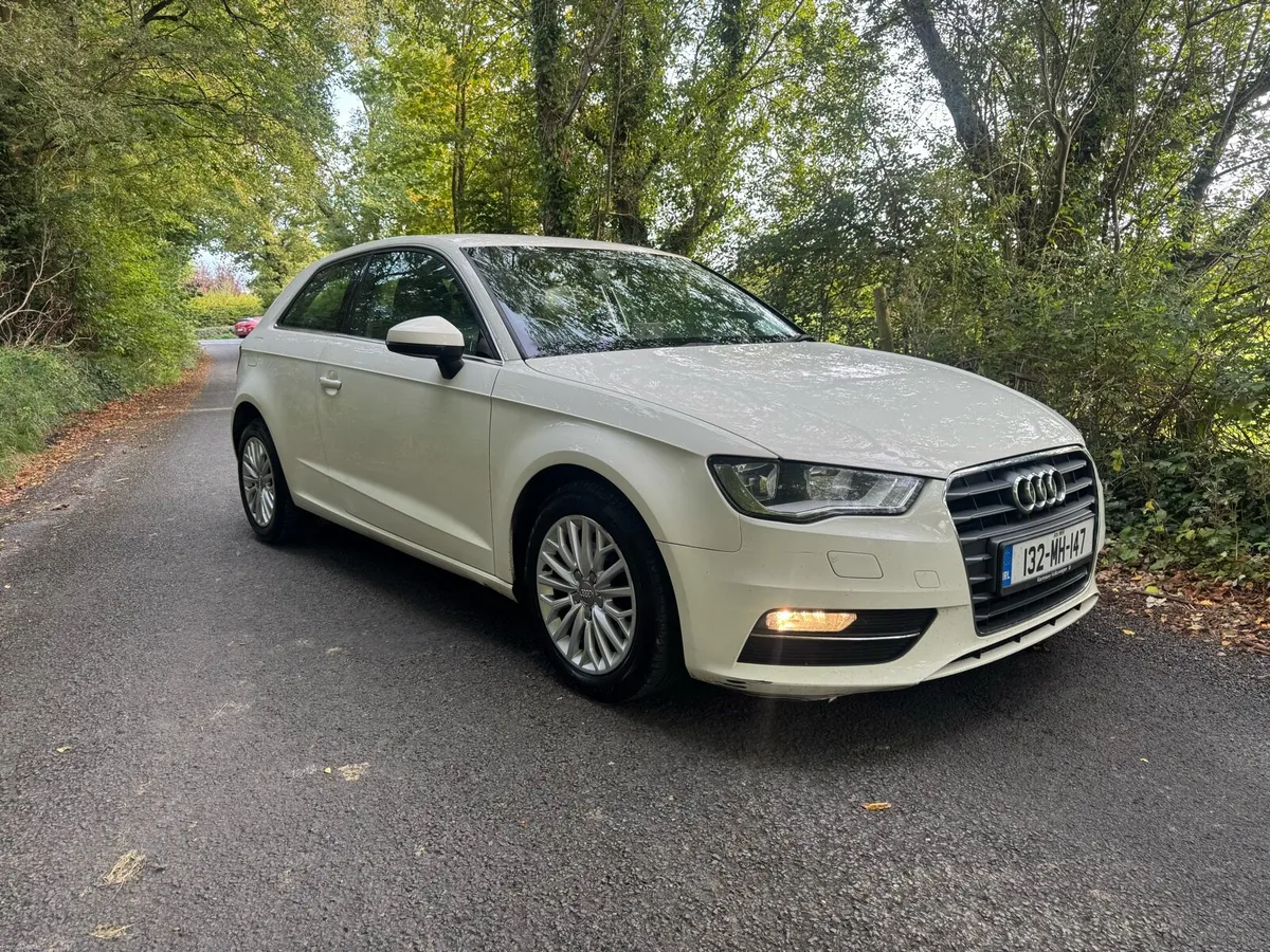 Audi a3 1.6 TDI 105 BHP 6 SPEED - Image 1