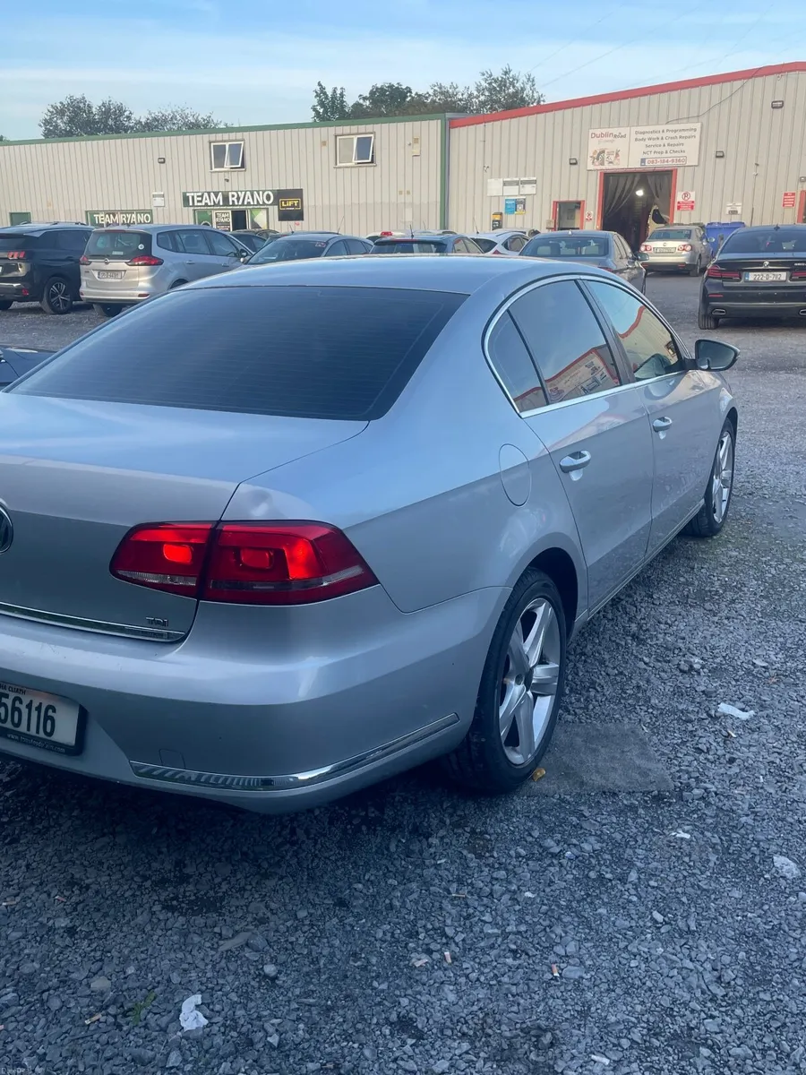 Volkswagen Passat 2011 1.6 TDI New Nct - Image 2