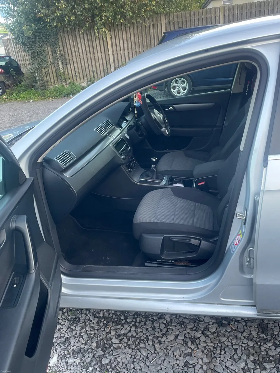 Volkswagen Passat 2011 1.6 TDI New Nct - Image 3