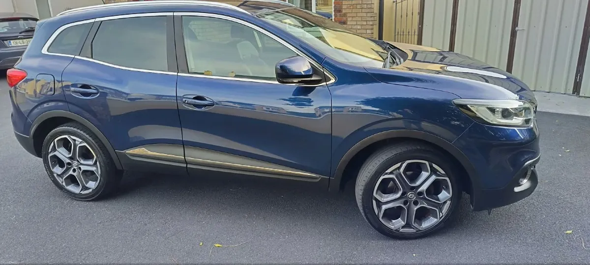 Renault Kadjar 2016 - Image 1