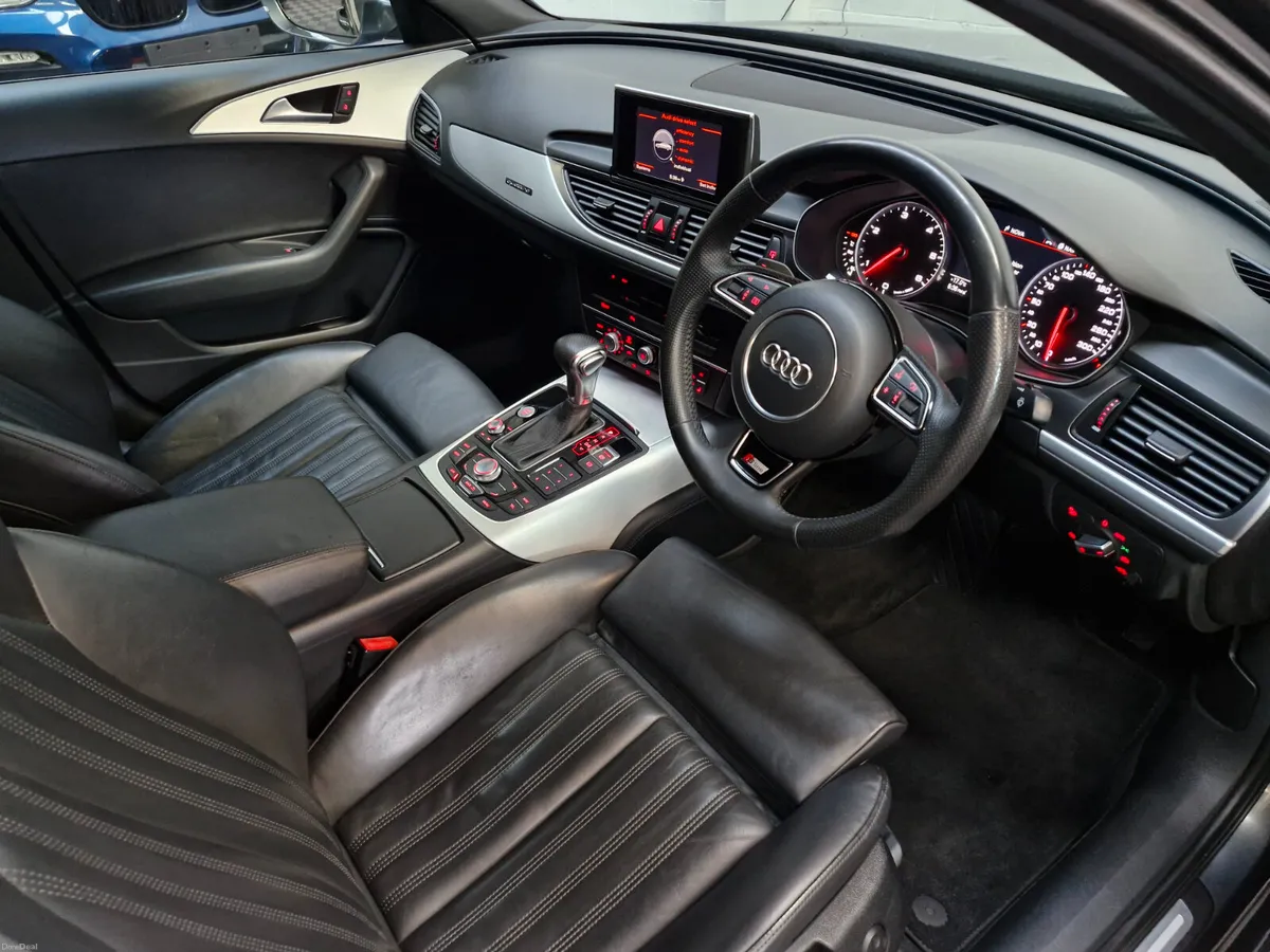 A6 3.0 TDI 313BHP QUATTRO TIPTRONIC S LINE (RARE) - Image 5