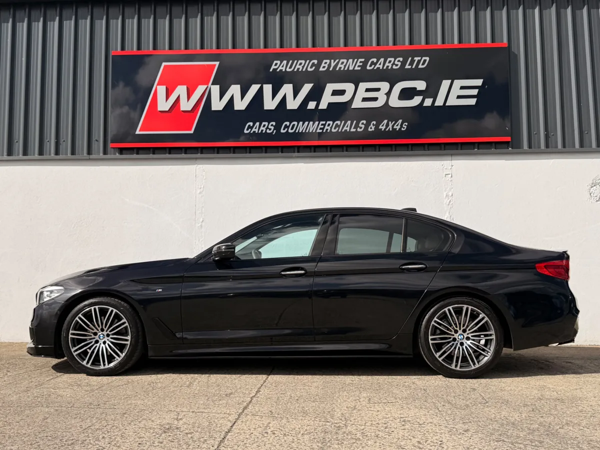 BMW 5-Series 520D M-Sport Auto 2017 - Image 5