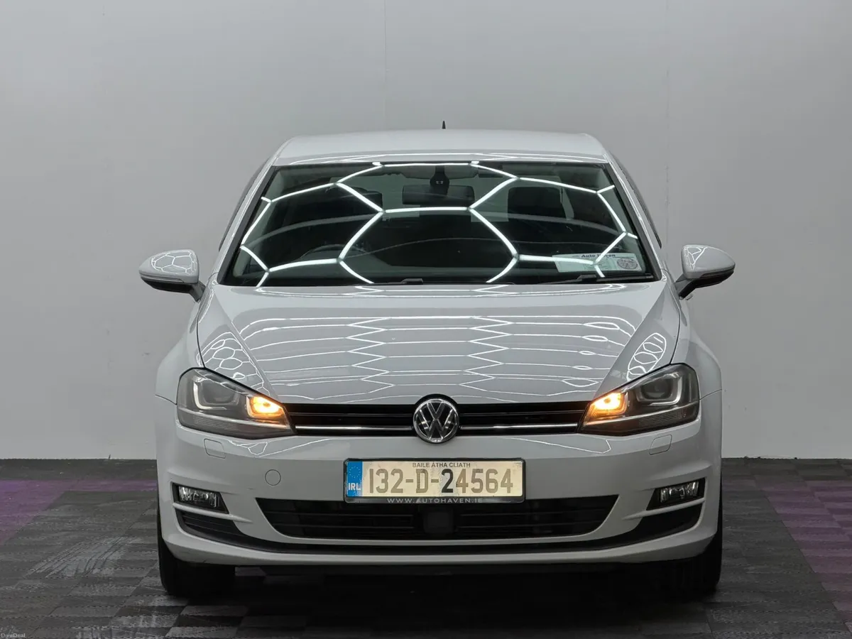 2013 Volkswagen Golf 1.2TSI, Automatic - Image 2