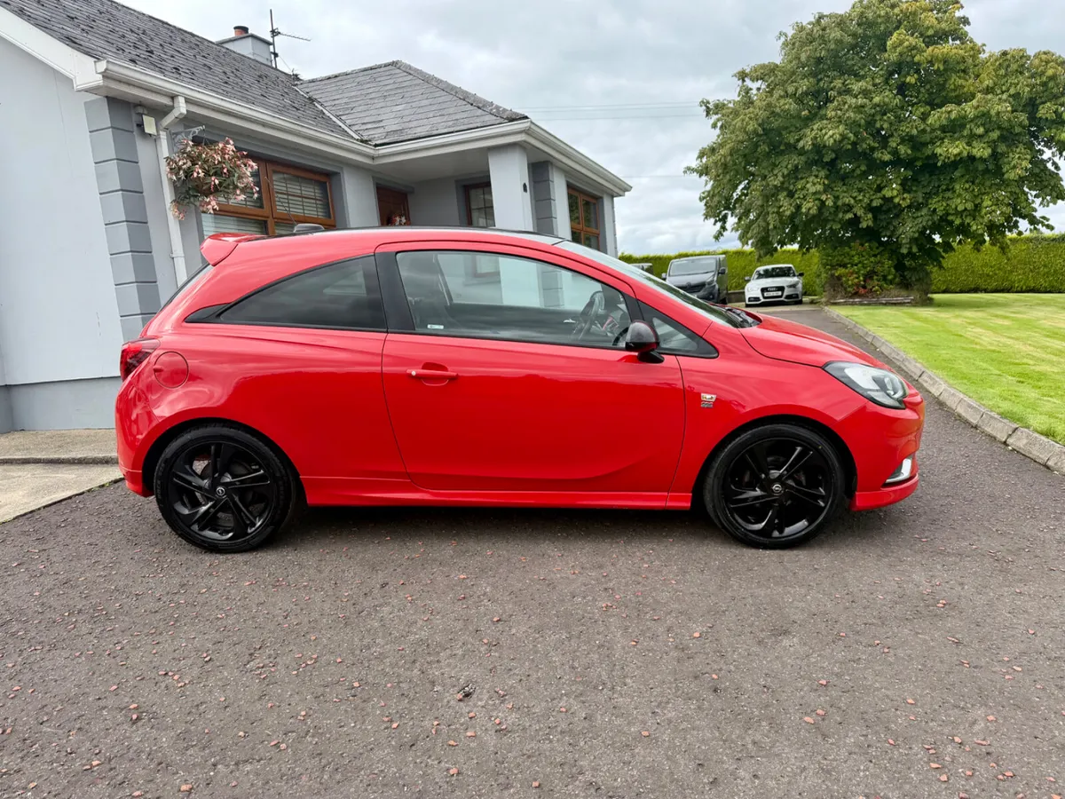 Opel Corsa 2016 - Image 4