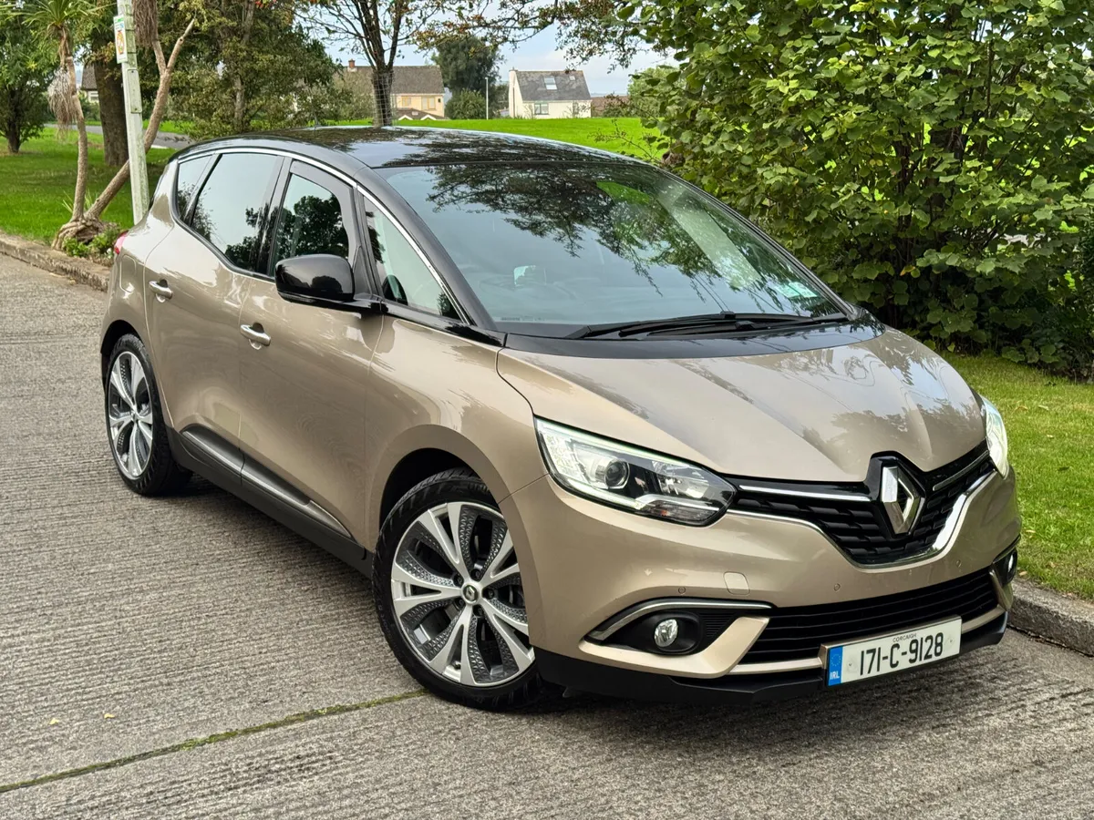 171 Renault Scenic 1.5 Diesel GLASS ROOF - Image 4