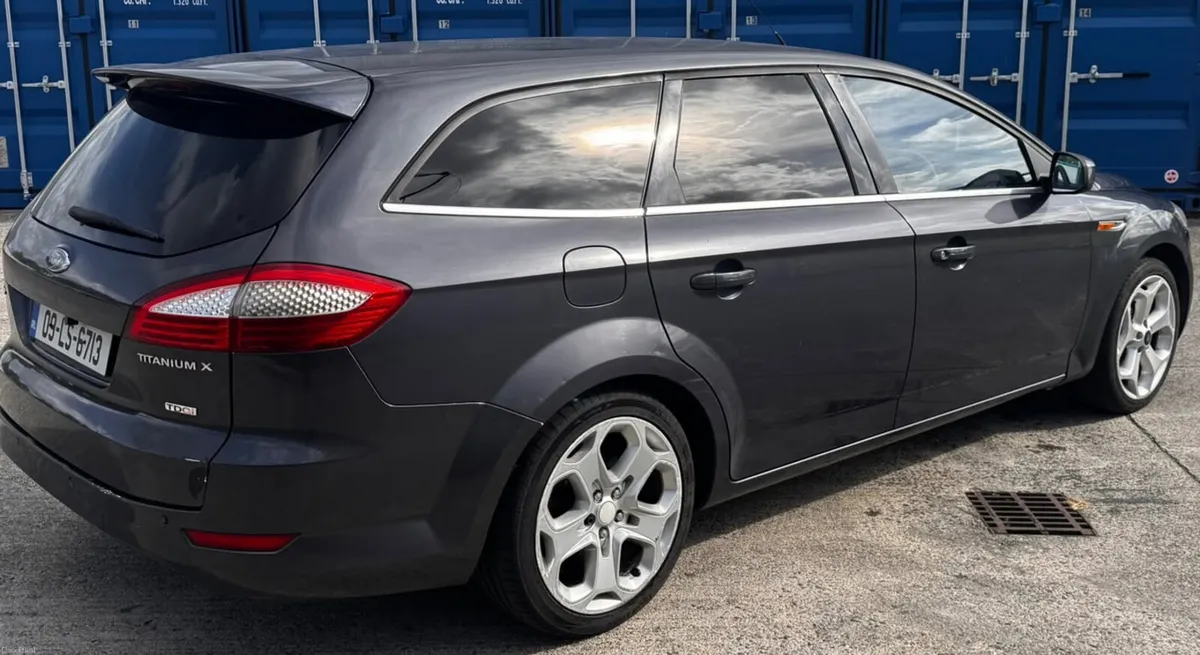 FORD MONDEO 2009 AUTOMATIC - Image 6