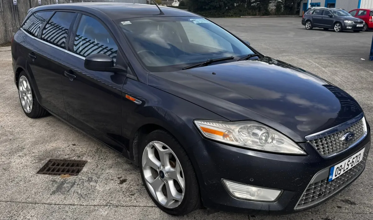 FORD MONDEO 2009 AUTOMATIC - Image 2