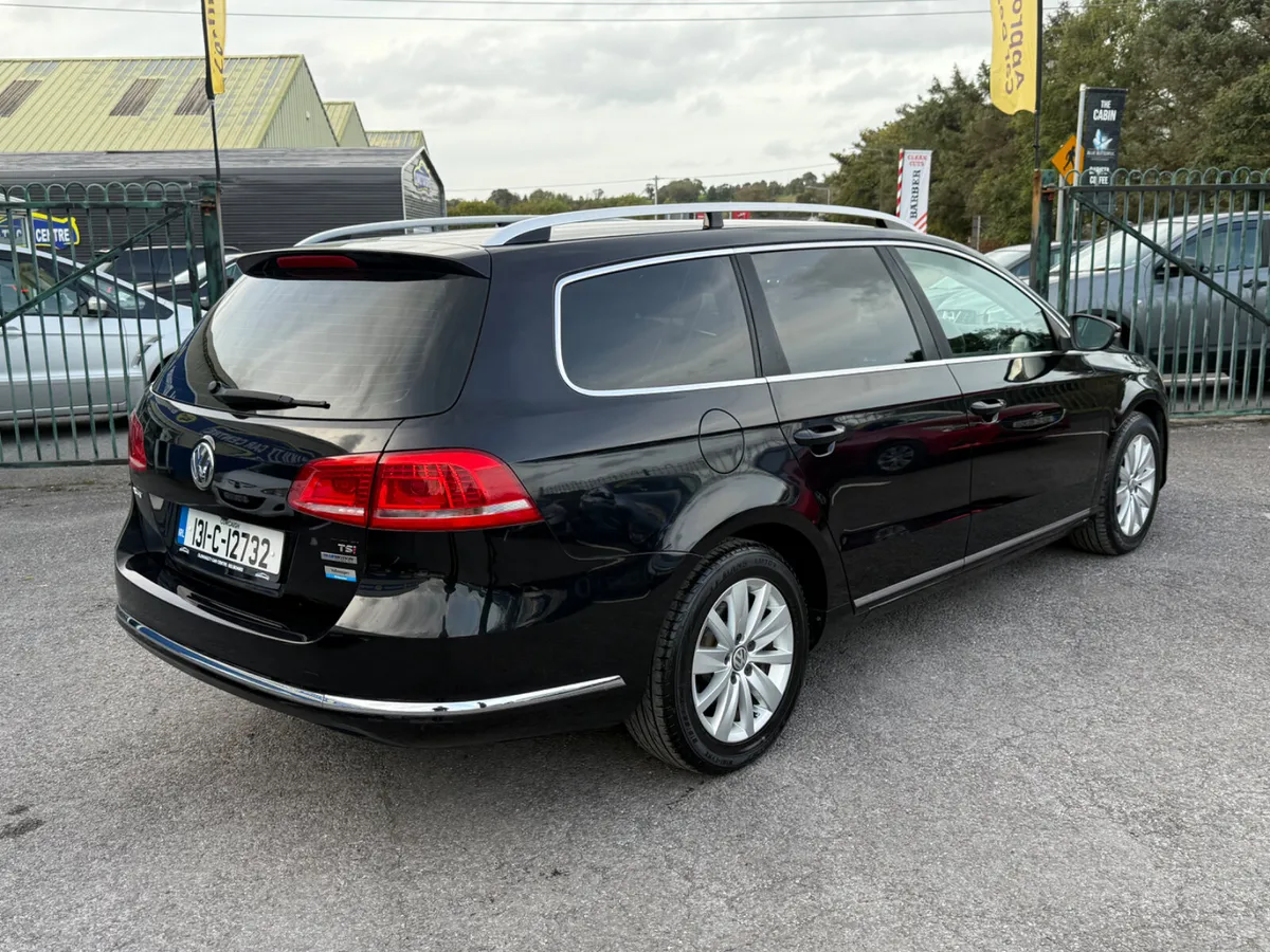 Low Mileage Vw Passat Estate 1.4 Petrol Auto - Image 6