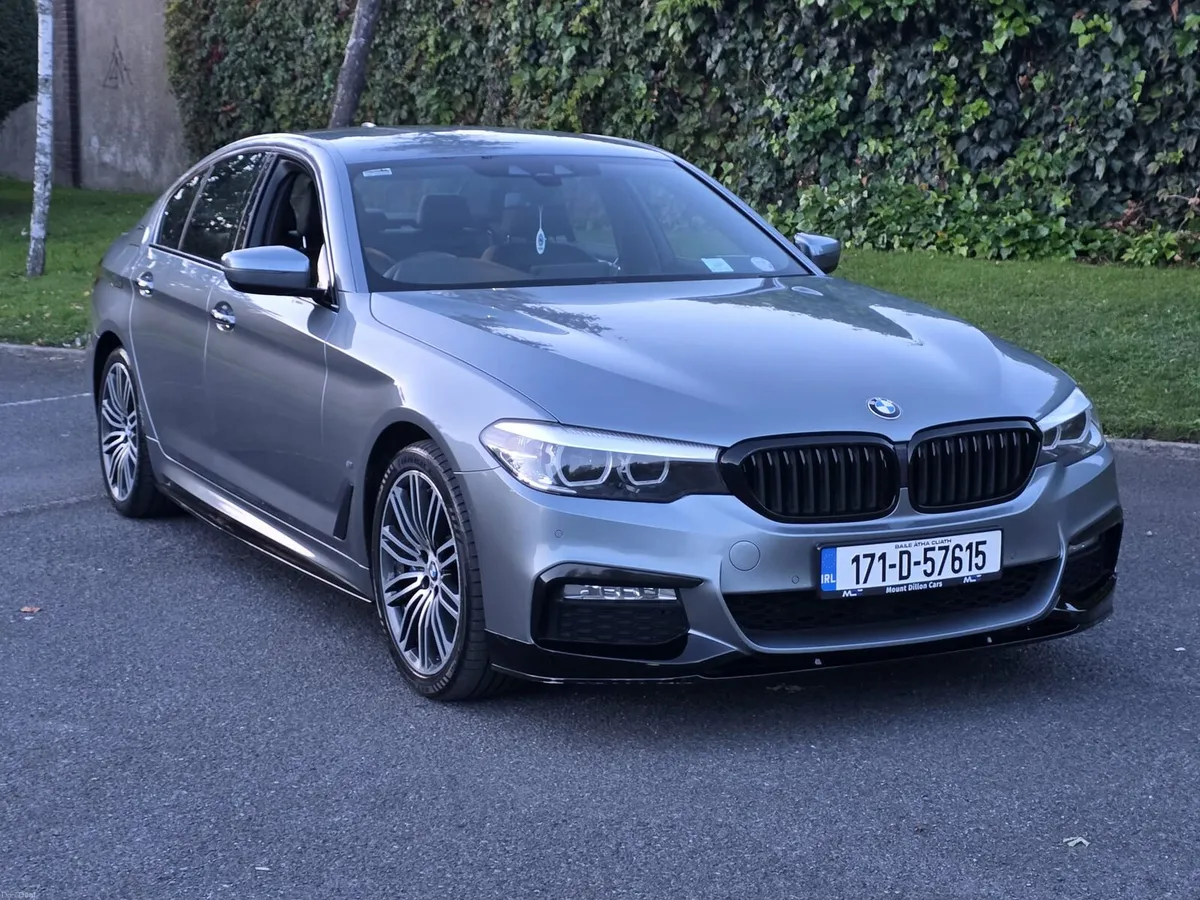 2017 BMW 530e M-Sport Automatic - Image 2