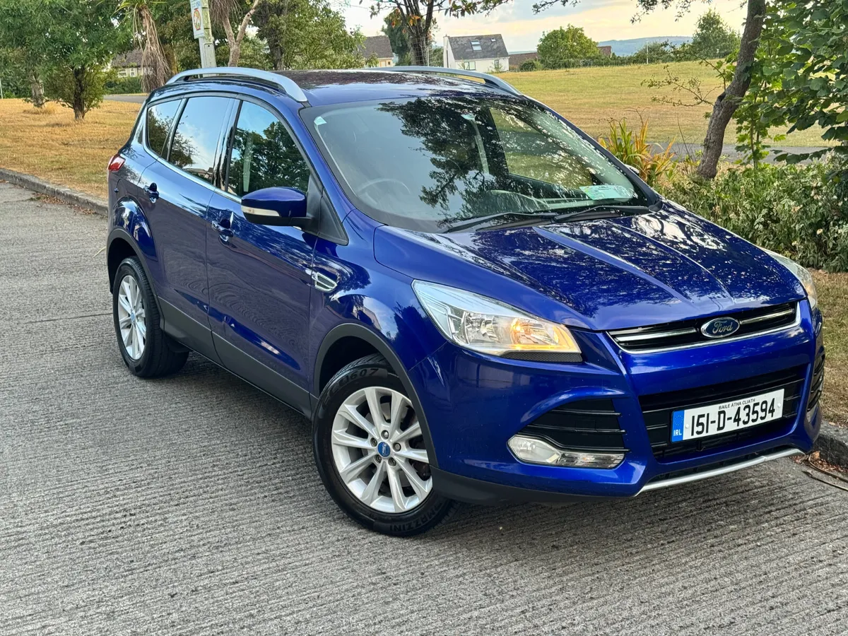 151 FORD KUGA 2.0 DIESEL TITANIUM - Image 4