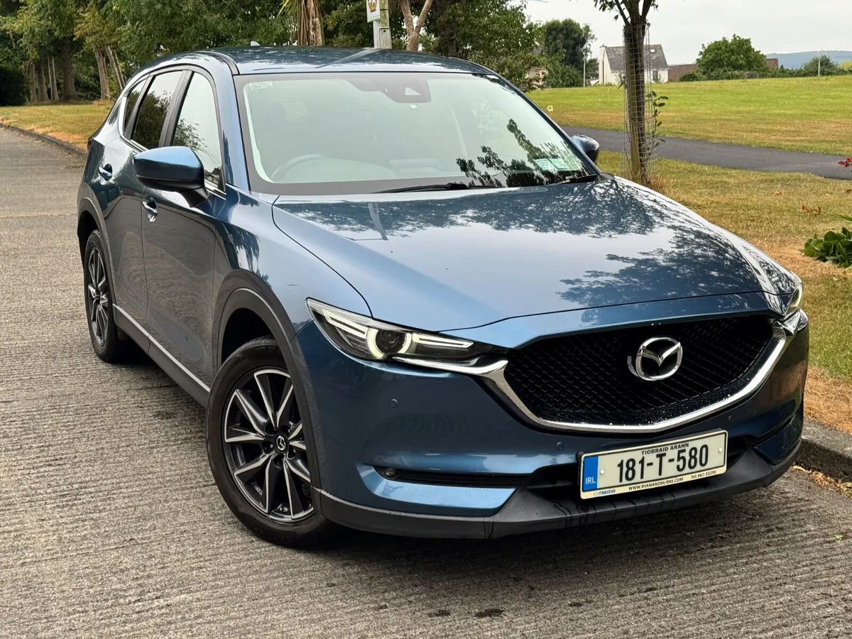 181 Mazda CX-5 2.2  Diesel EXECUTIVE➡116,000 Miles - Image 3