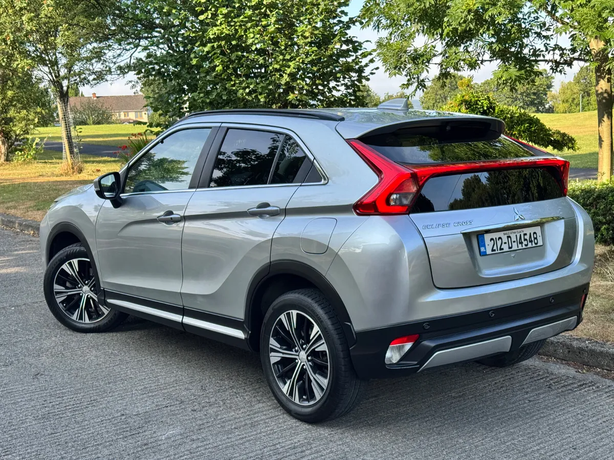 212 Mitsubishi Eclipse Cross 1.5 HIGH SPEC - Image 5