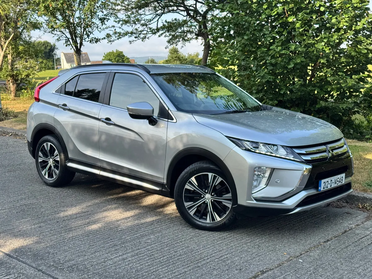 212 Mitsubishi Eclipse Cross 1.5 HIGH SPEC - Image 4