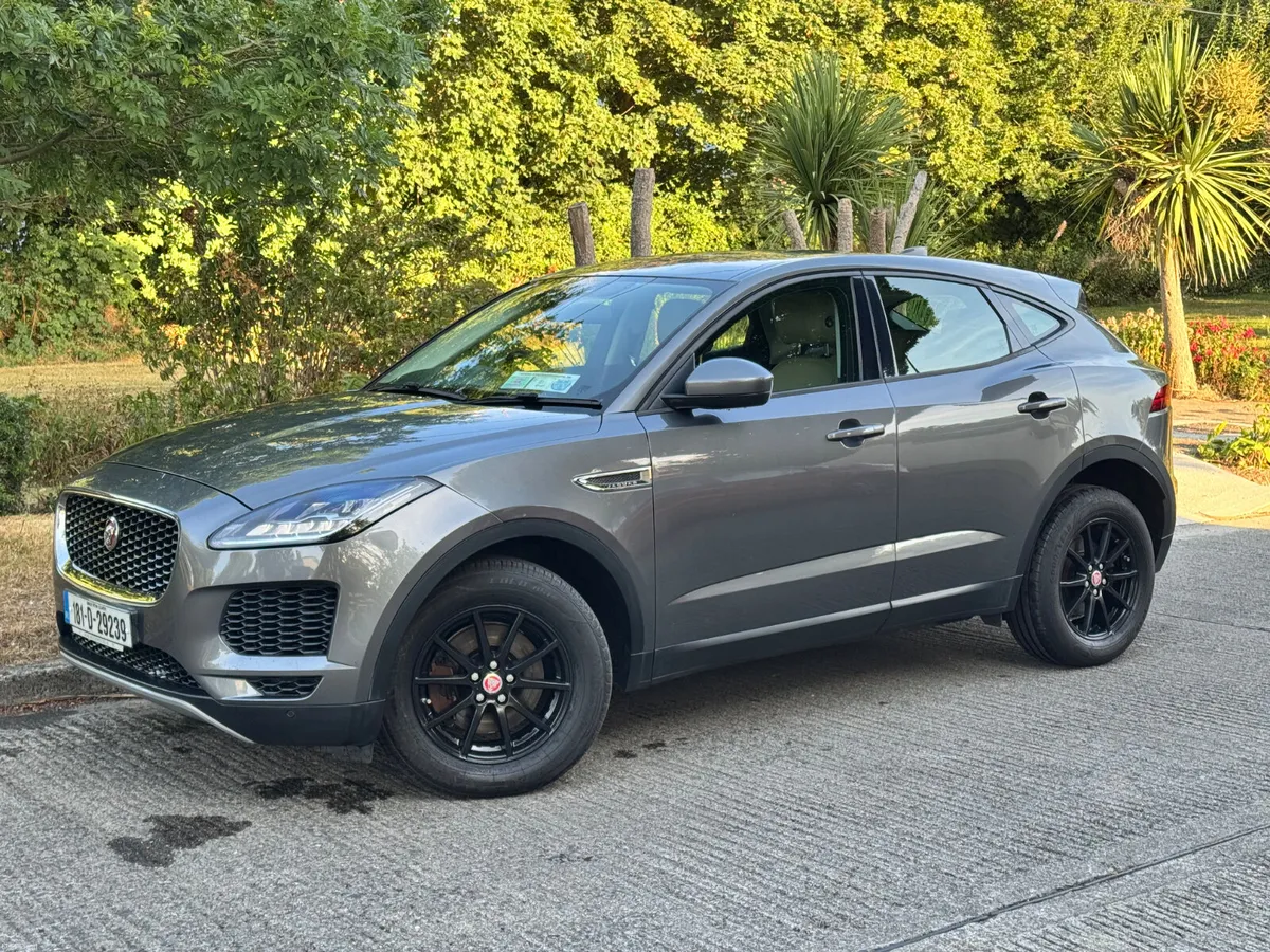 181 JAGUAR E-PACE 2.0 DIESEL AUTO LOW KM - Image 2